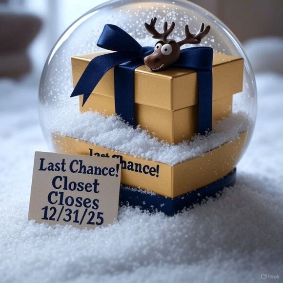 Jackets & Blazers - Closet Closing Dec 31, 2025